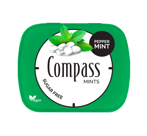 Mentitas Compass Menta