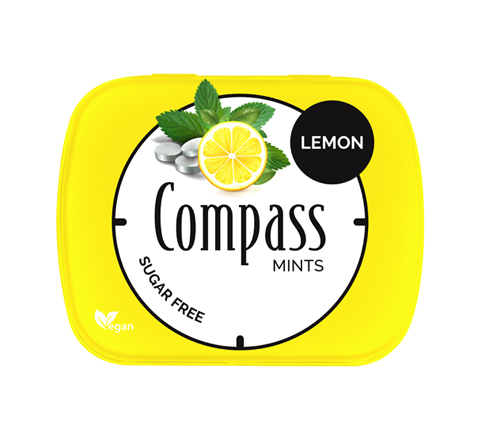 Mentitas Compass Limon