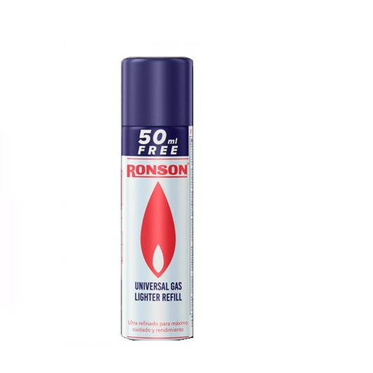 Gas Butano Ronson 300 ML