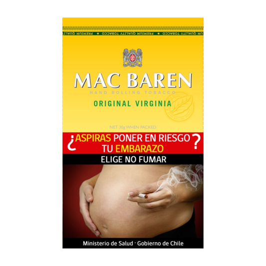 Mac Baren Amarillo Original Virginia 40 g