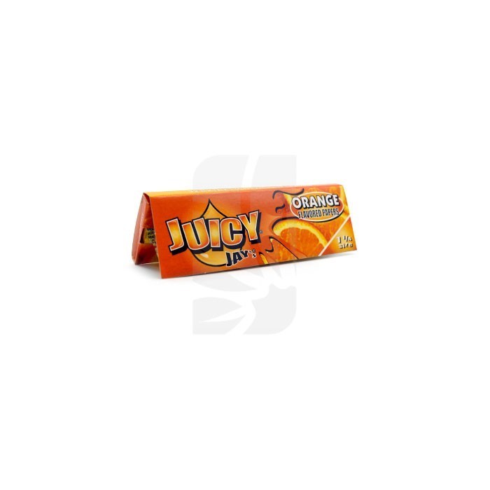 Papelillo Juicy Jay´s Orange 1 ¼