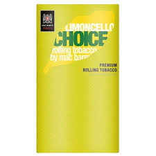 MAC BAREN CHOICE LIMONCELLO 40 GRS