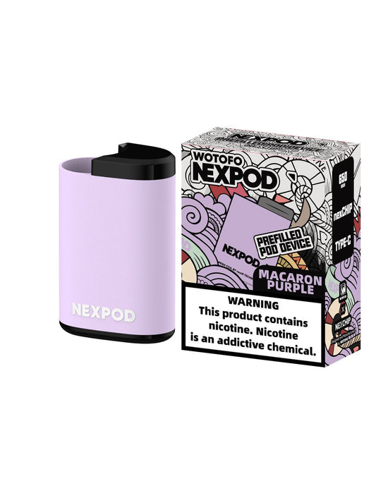 NEXPOD BATERIA MACARON PURPLE