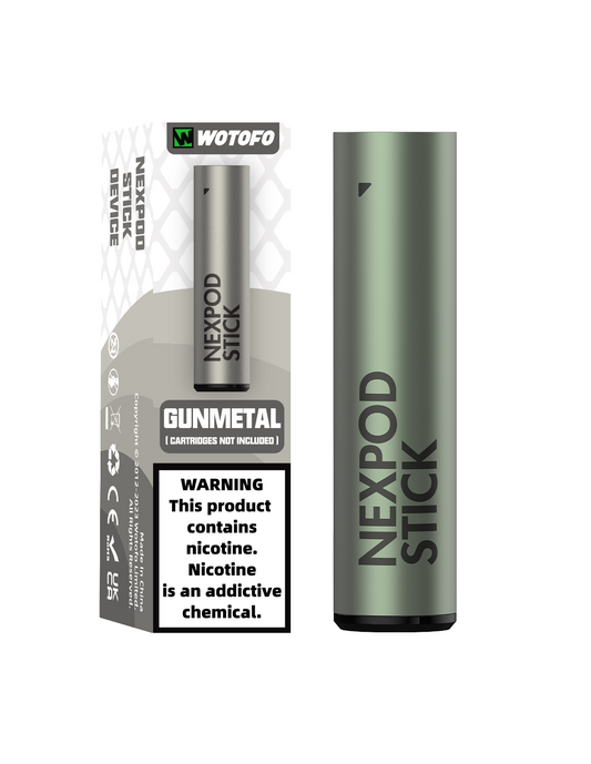 NEXPOD STICK BATERIA GUNMETAL