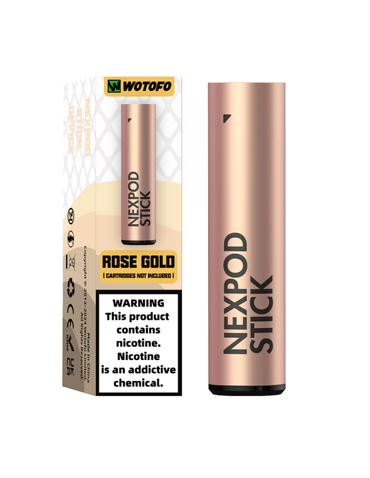 NEXPOD STICK BATERIA ROSE GOLD