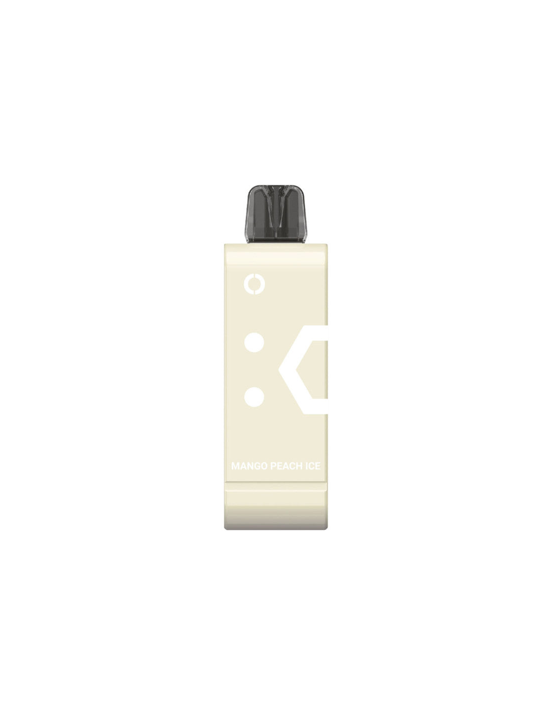 VAPORIZADOR ELFBAR POD RECARGA 9000 PUFF MANGO PEACH ICE 35MG NIC