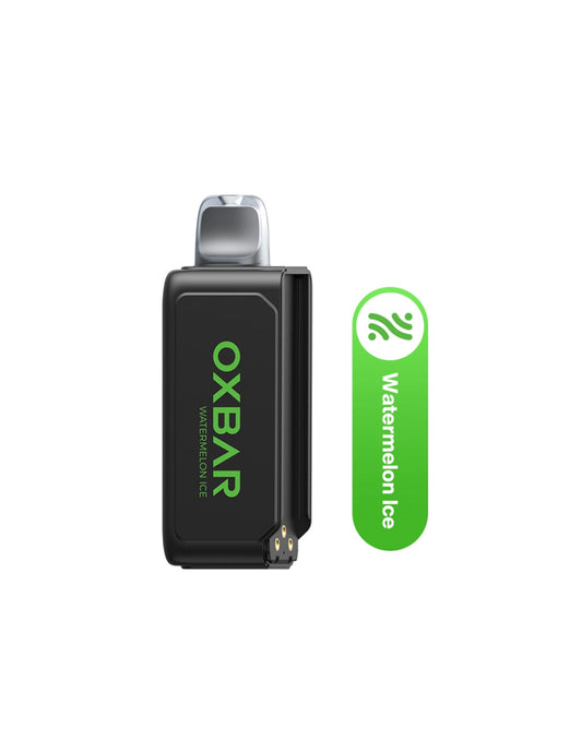 VAPORIZADOR OXBAR SVOPP RECARGA WATERMELON ICE 25K PUFFS